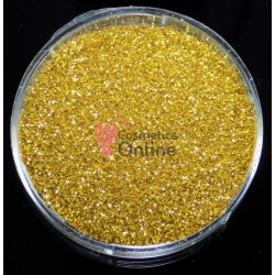 Decor pentru unghii NADP024CC de 8g sclipici Auriu gold metalizat